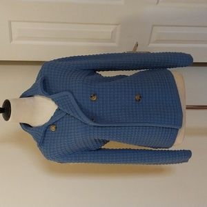 NWT Beautiful Ann Taylor Sweater Jacket